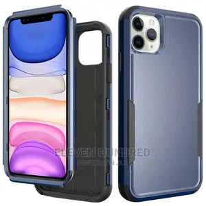 iPhone 12 11 Pro Max Shockproof Case
