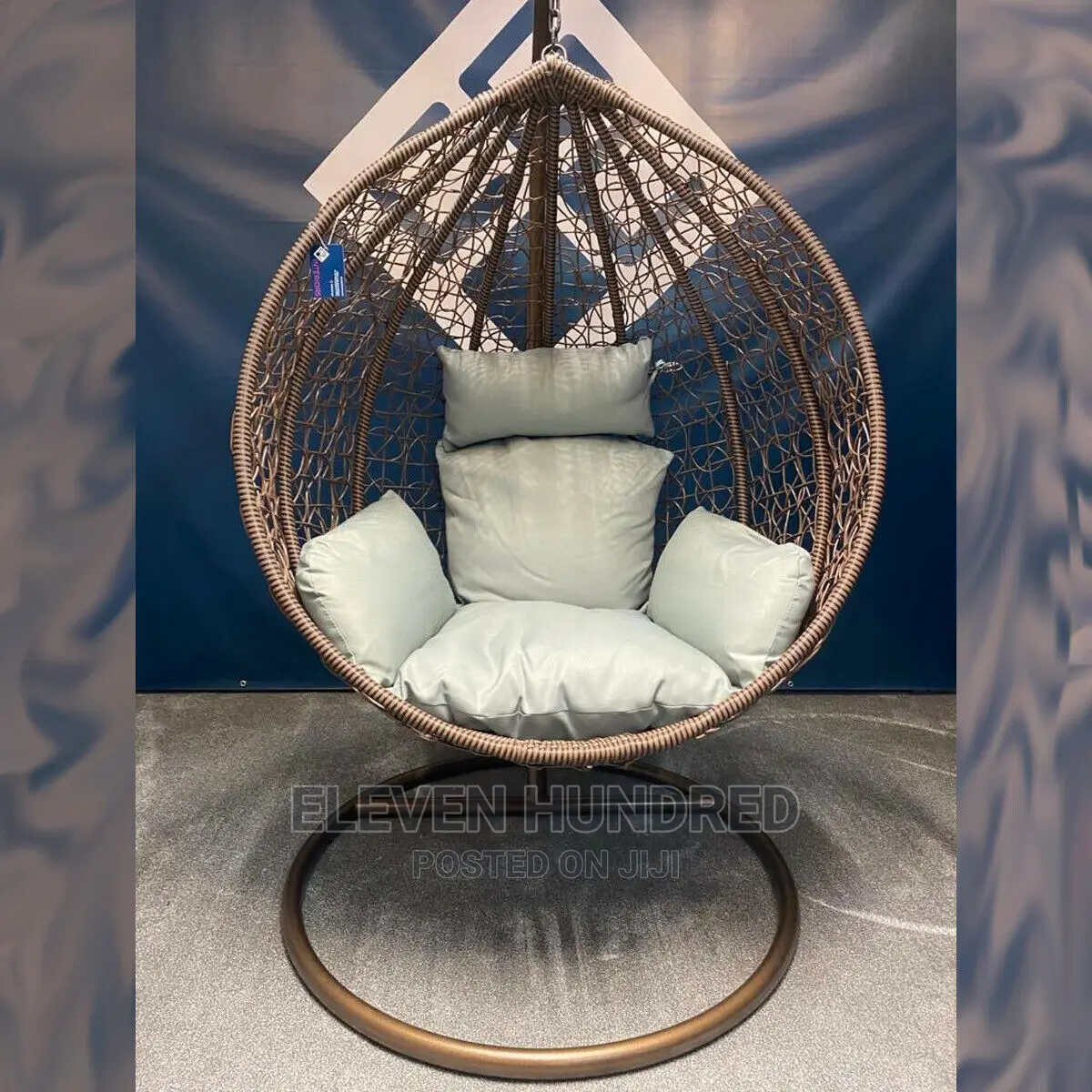 Swing Egg Chair