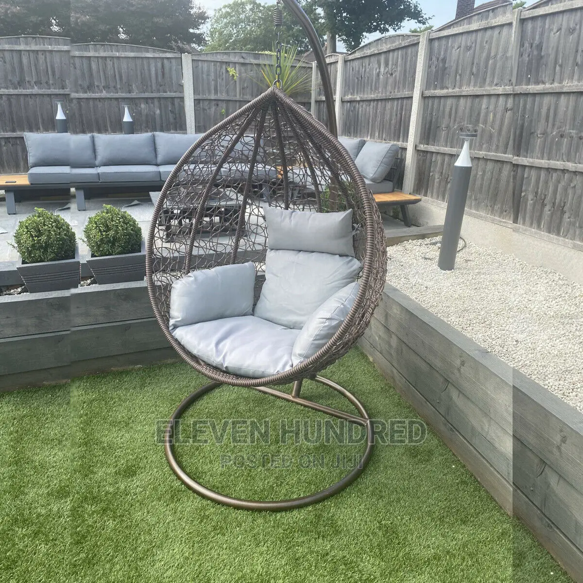 Swing Egg Chair