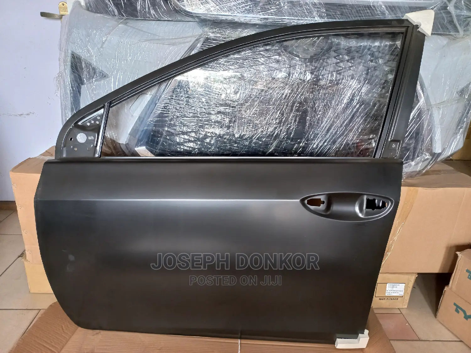 Brand New Corolla Doors 2014,2015,2016,2017,2018 Empty Door