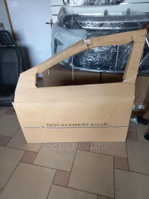 Brand New Corolla Doors 2014,2015,2016,2017,2018 Empty Door