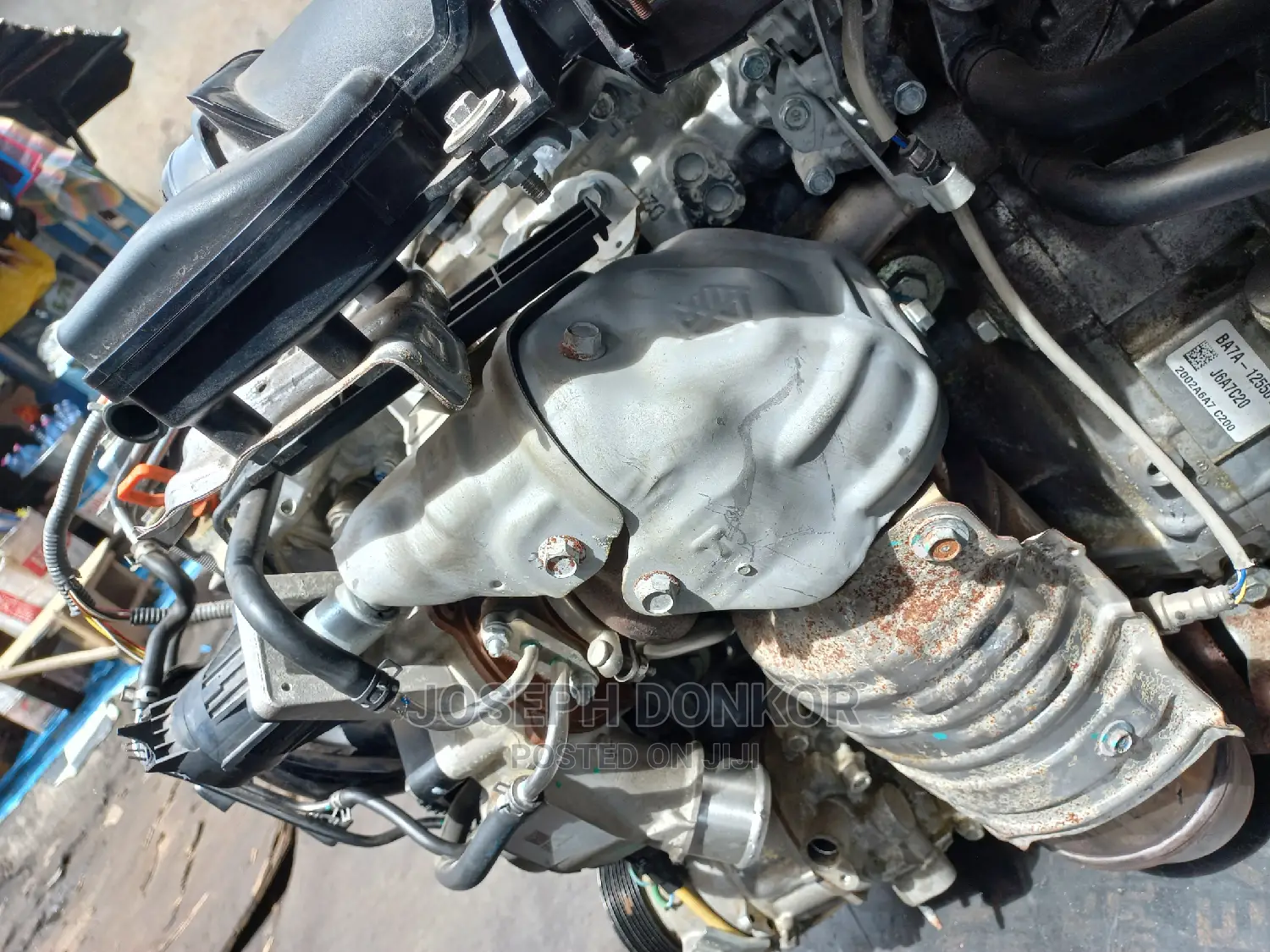 Accord 2018,2019,2020,2021,2022 Engines (1.5 Litres)