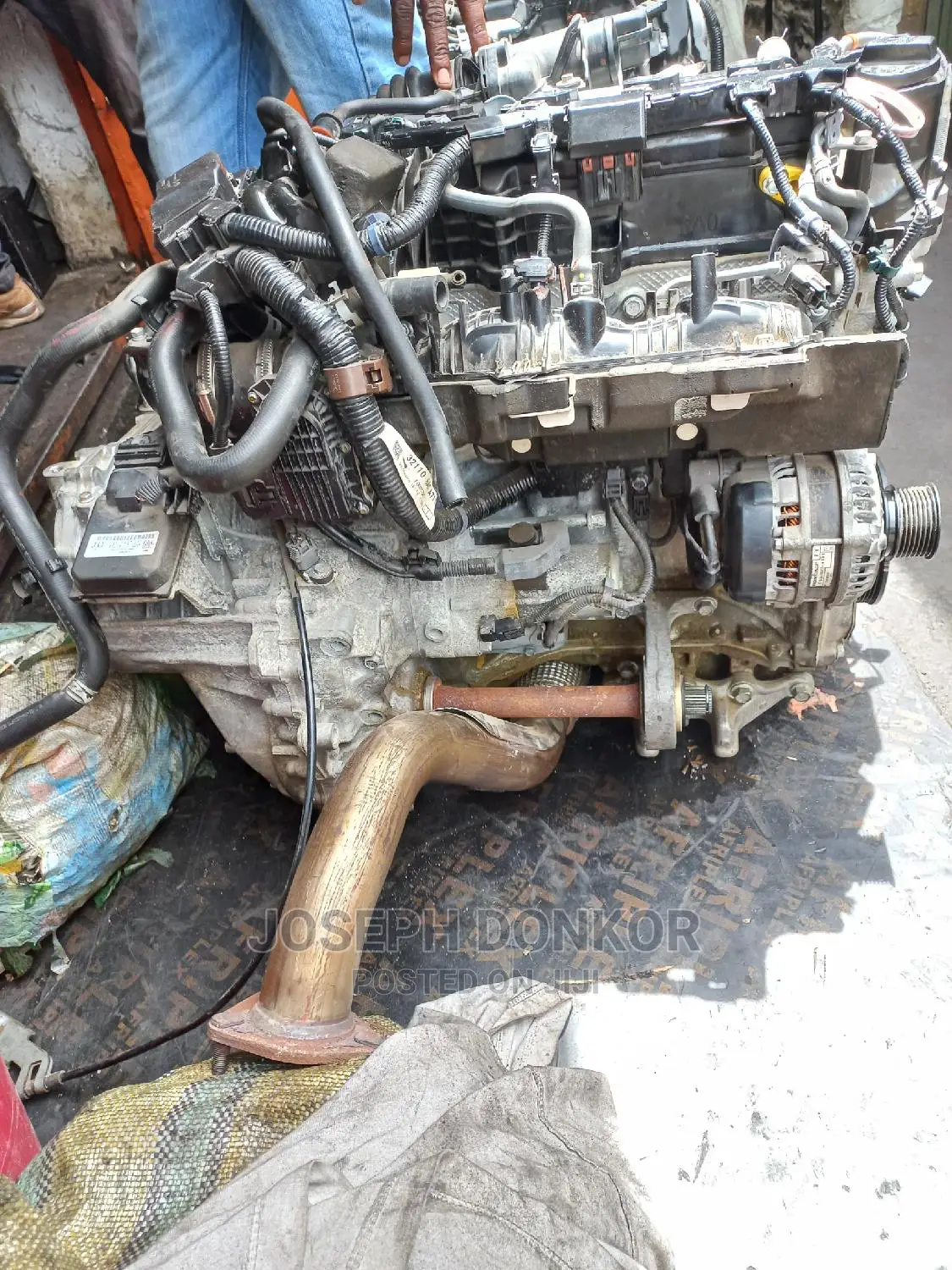 Accord 2018,2019,2020,2021,2022 Engines (1.5 Litres)