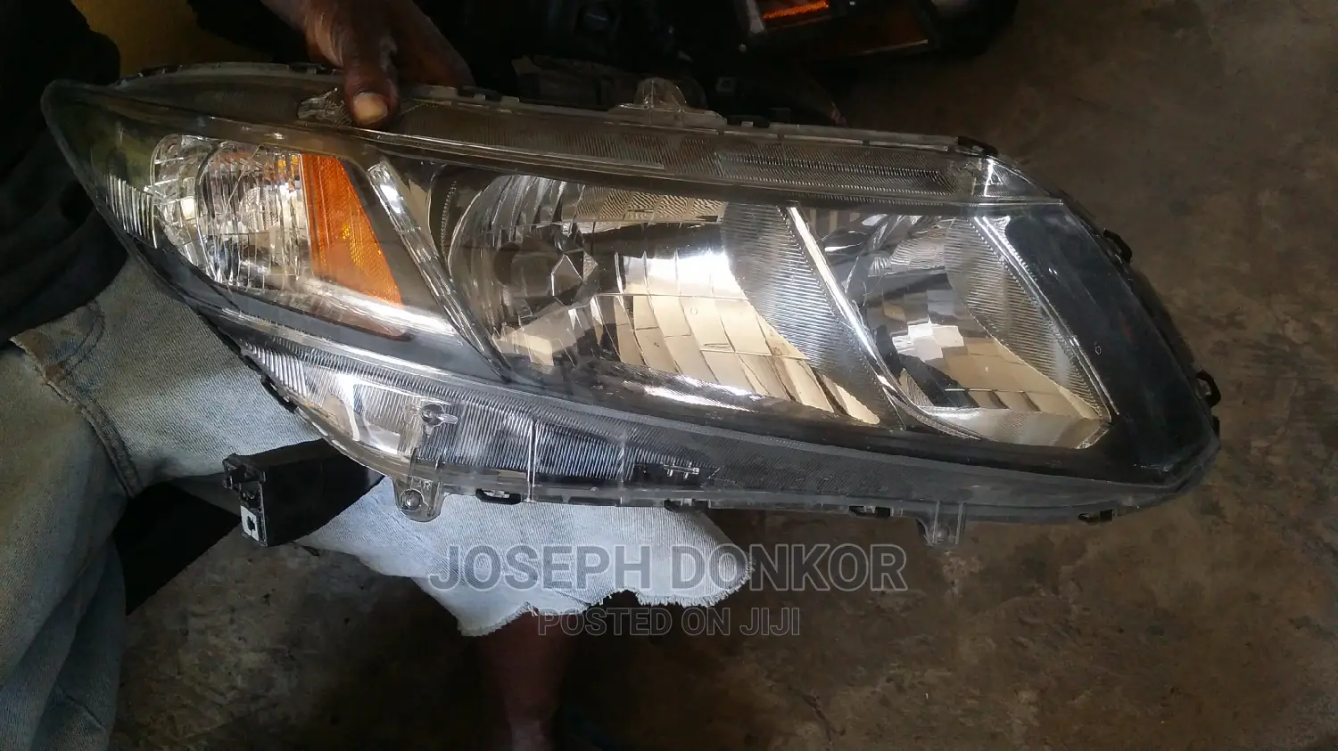 Civic 2012,2013,2014,2015 Headlights