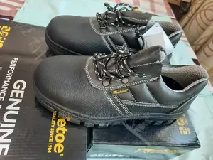 Safetoe Boot (Short Ankle)