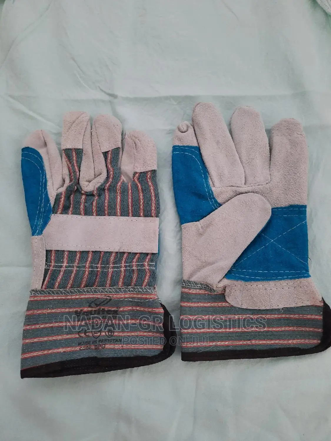 Heavy Duty Vaultex Working Gloves