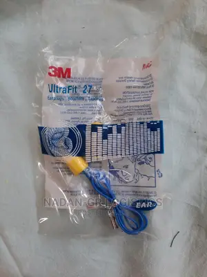 Disposable Ear Plugs (Ultrafit)