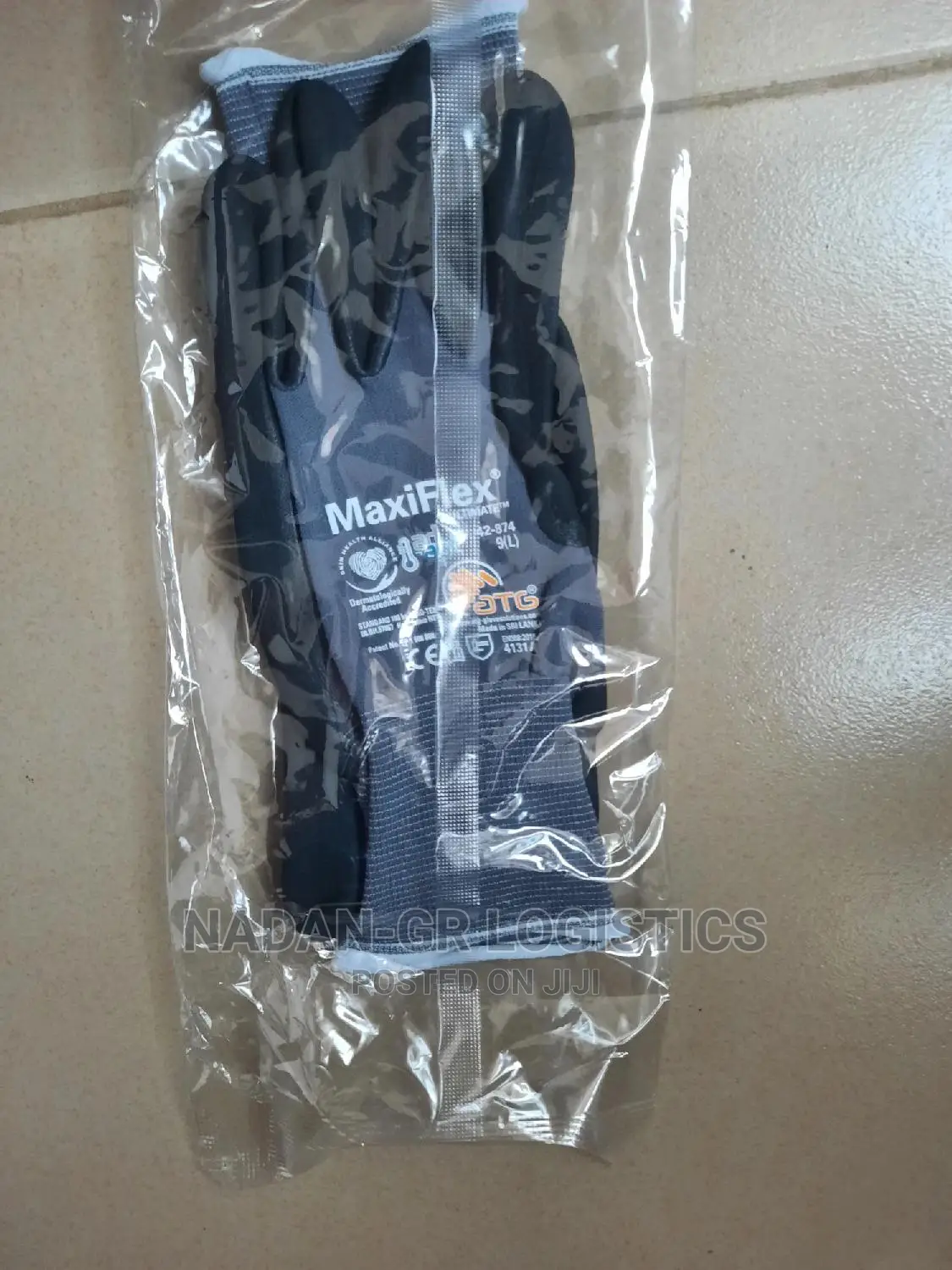 Maxiflex Hand Gloves