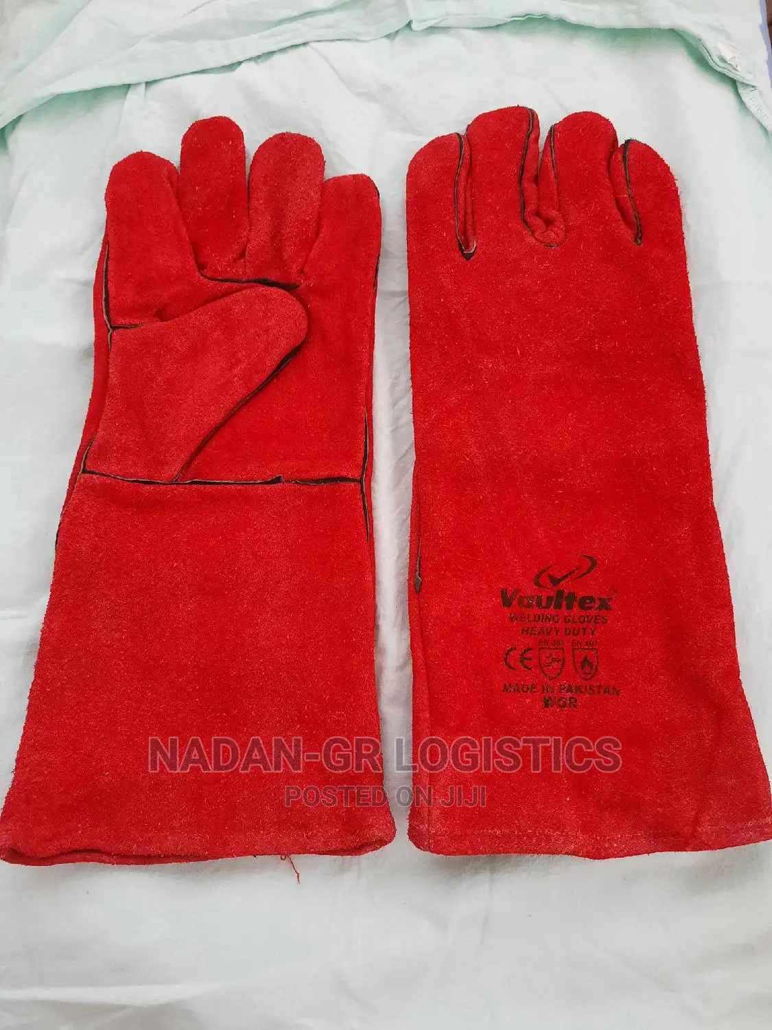 Welding Gloves (Vaultex)