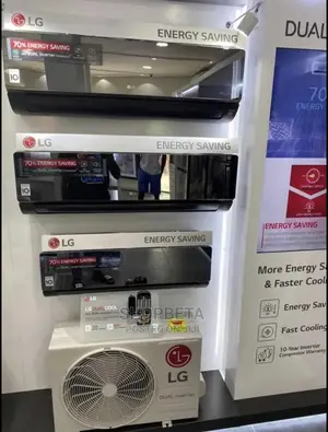 LG Air Conditioners