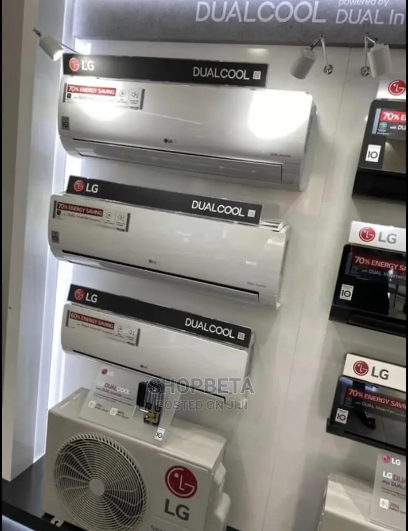LG Air Conditioners