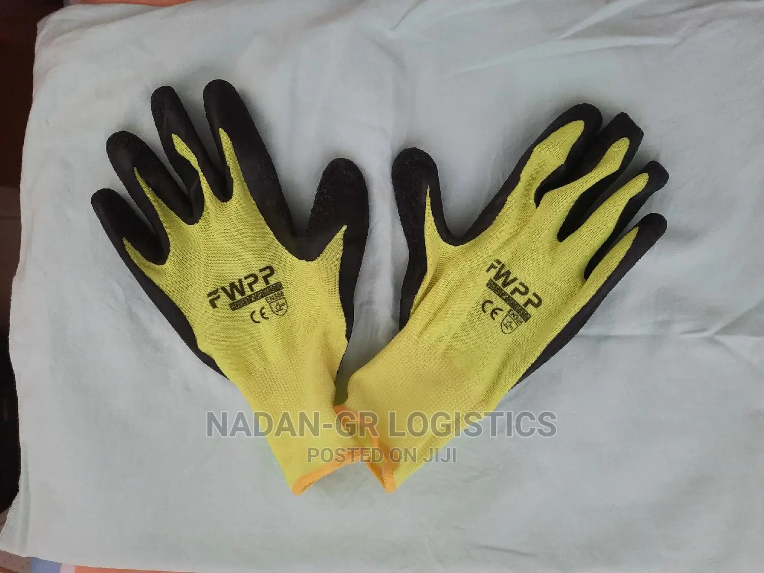 FWPP Nitrile Nylon Coated Gloves