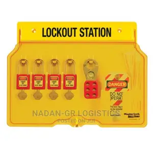 Lockout Station