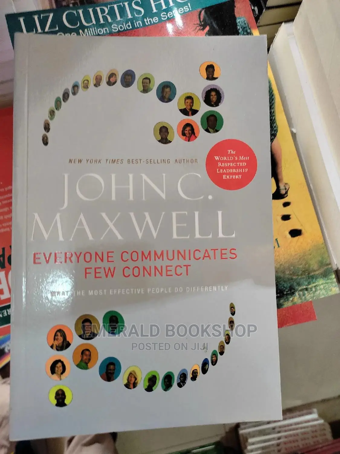 Everyone Communicates, Few Connect