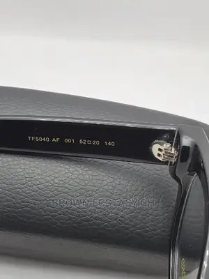 Tom Ford Glasses