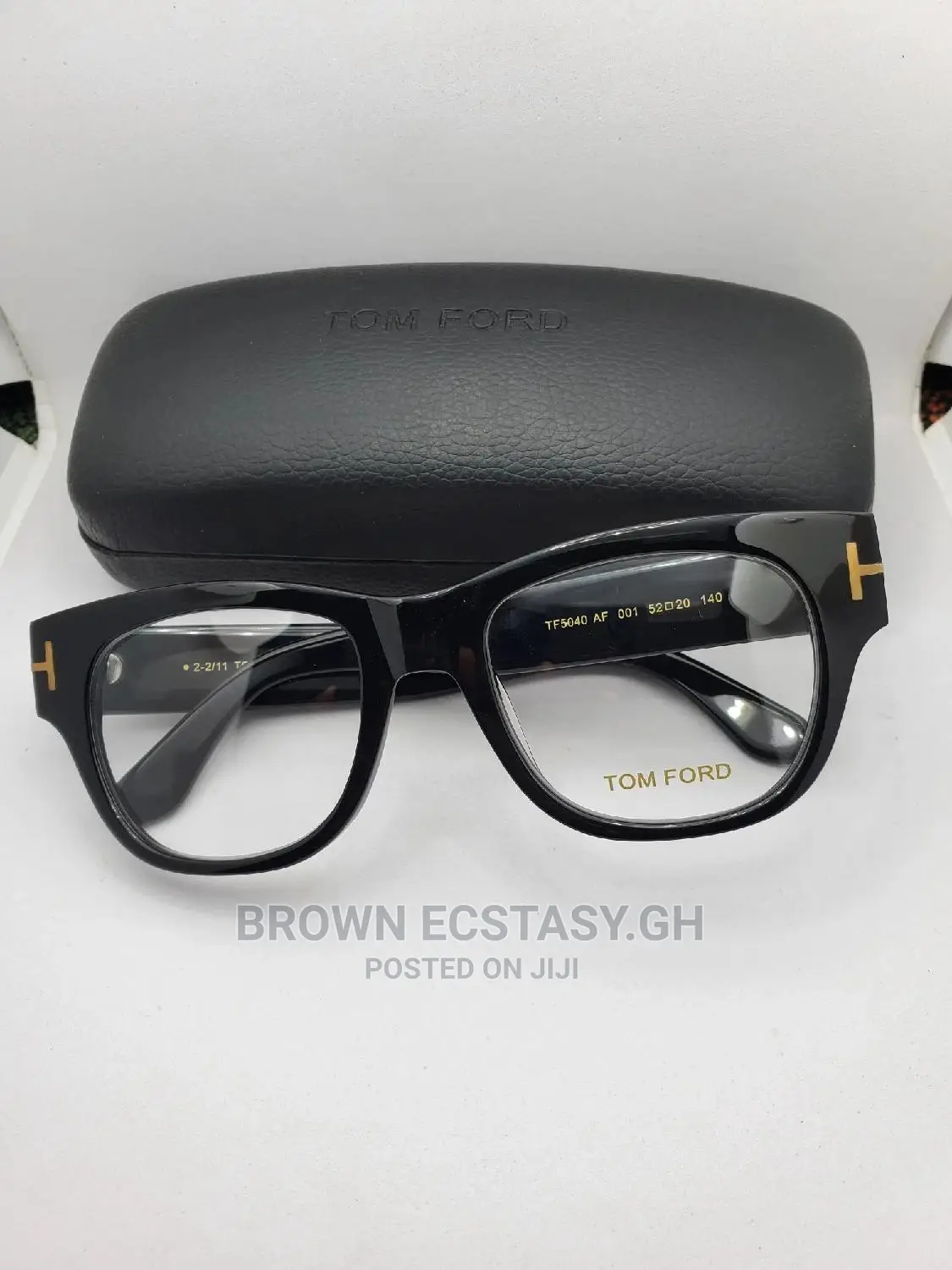 Tom Ford Glasses