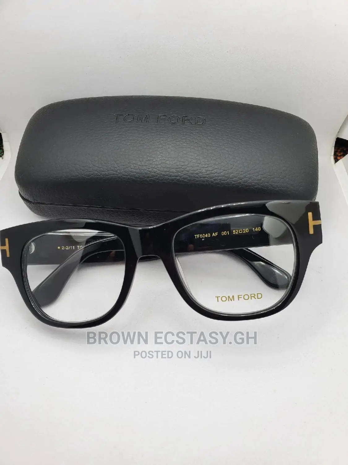 Tom Ford Glasses