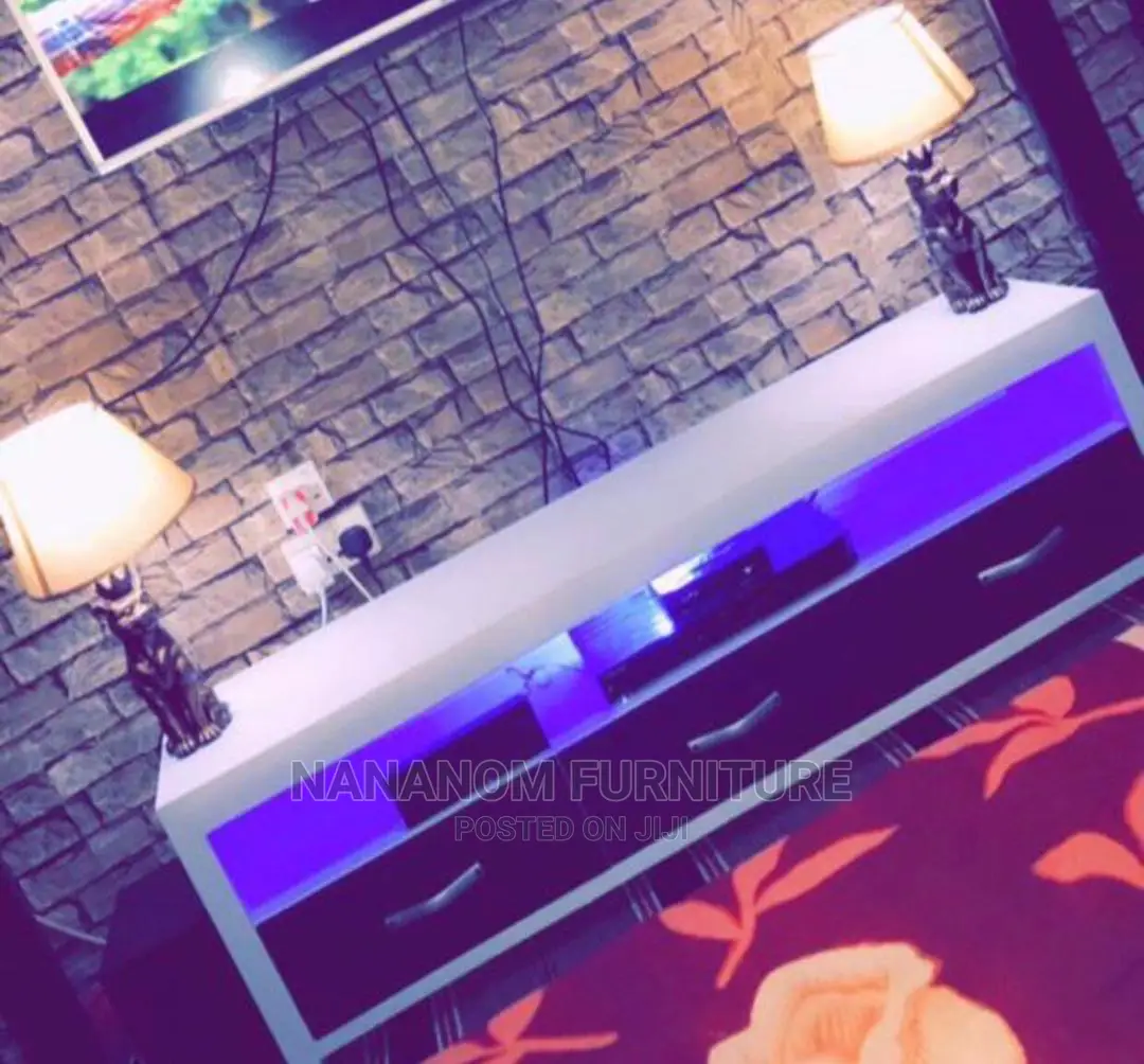 Modern LED TV Stand
