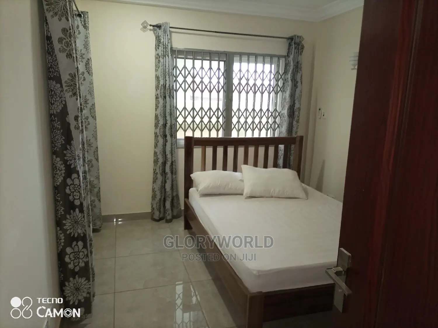 Furnished 2 Bedroom Apartment at Tema Community 6 (6/12months )