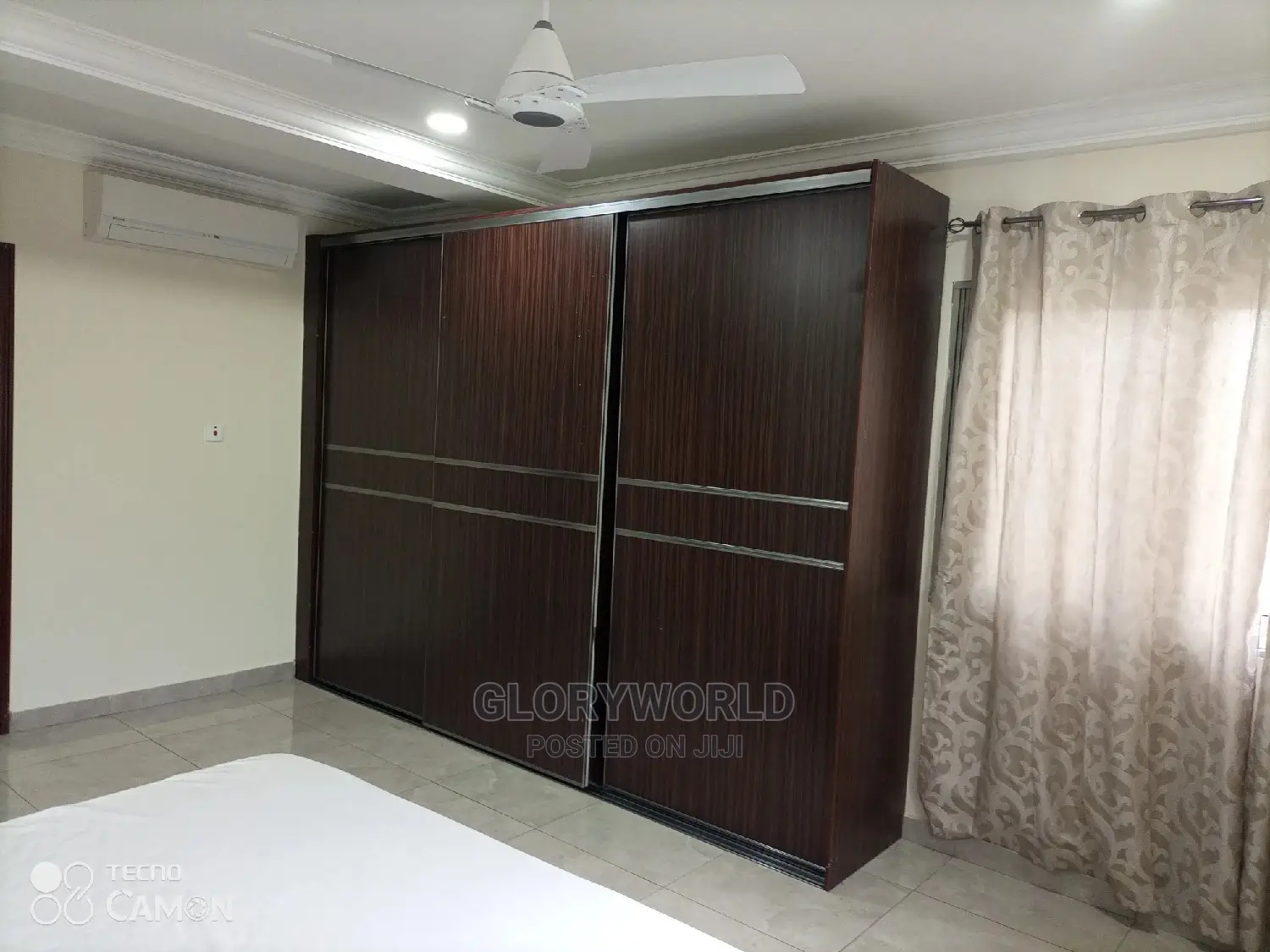 Furnished 2 Bedroom Apartment at Tema Community 6 (6/12months )