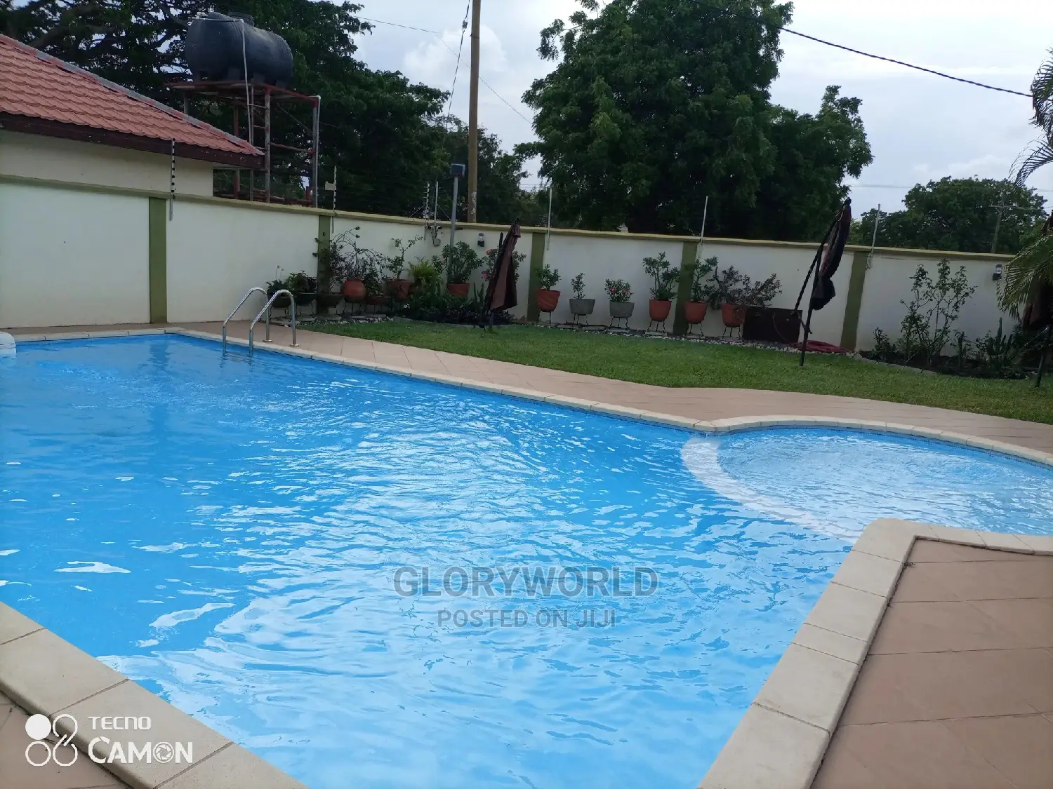 Furnished 2 Bedroom Apartment at Tema Community 6 (6/12months )