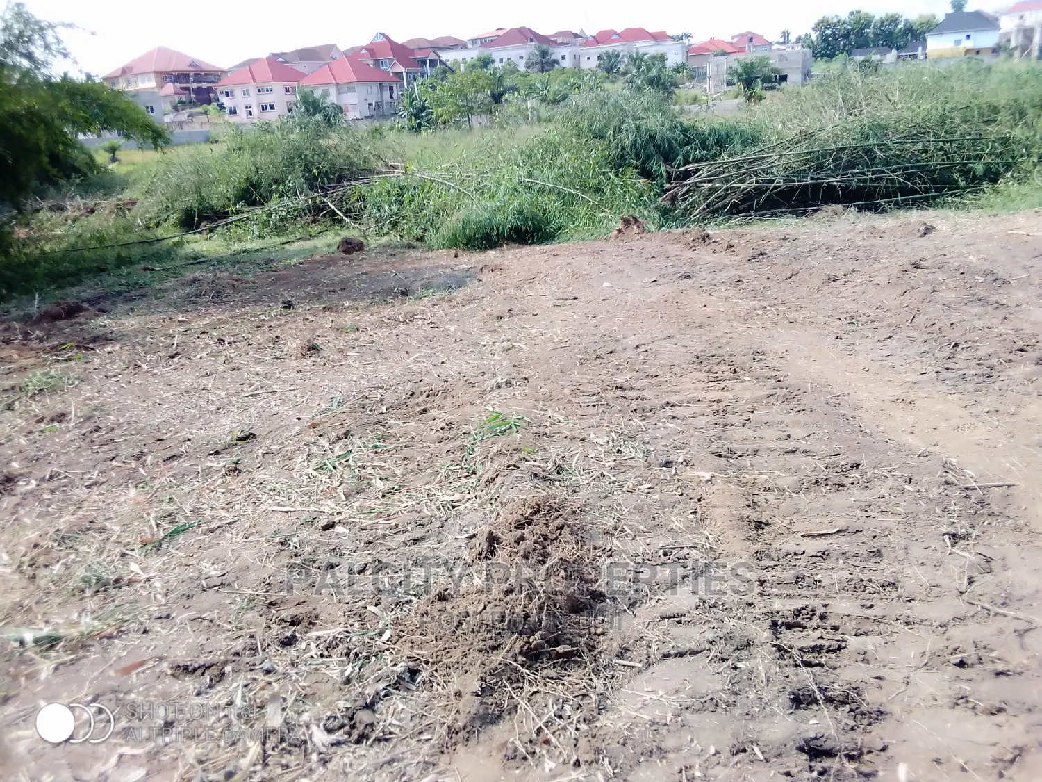 Full Plot of Land Sale at Agric
