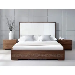 Rafasante Queen Size Bad’S With Laminated Plywood