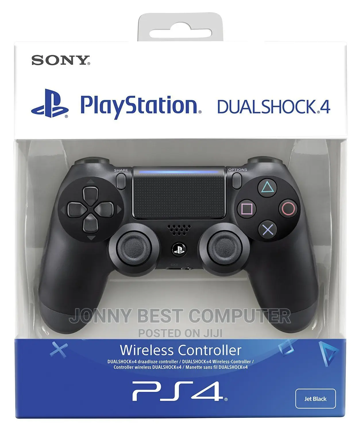 Play Station 4 Controller
