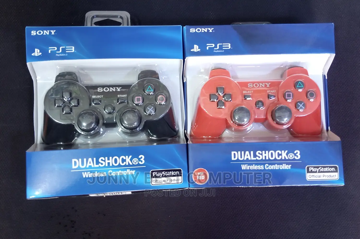 Playstation 3 Controllers
