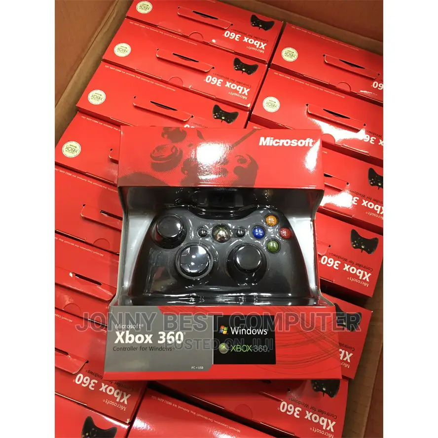 Xbox 360 USB Microsoft Controller
