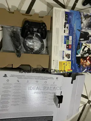 New Playstation 4 Slim