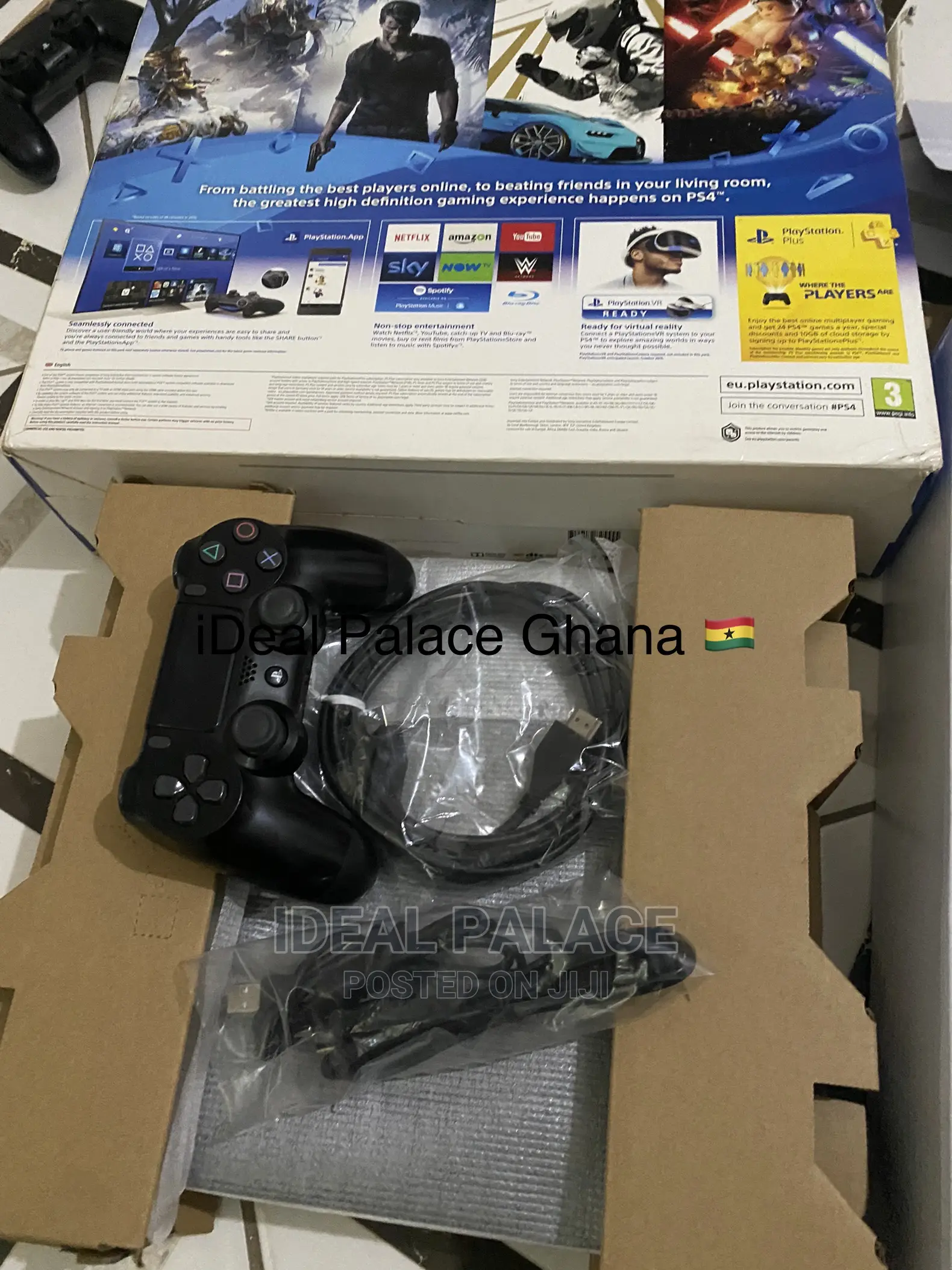 New Playstation 4 Slim