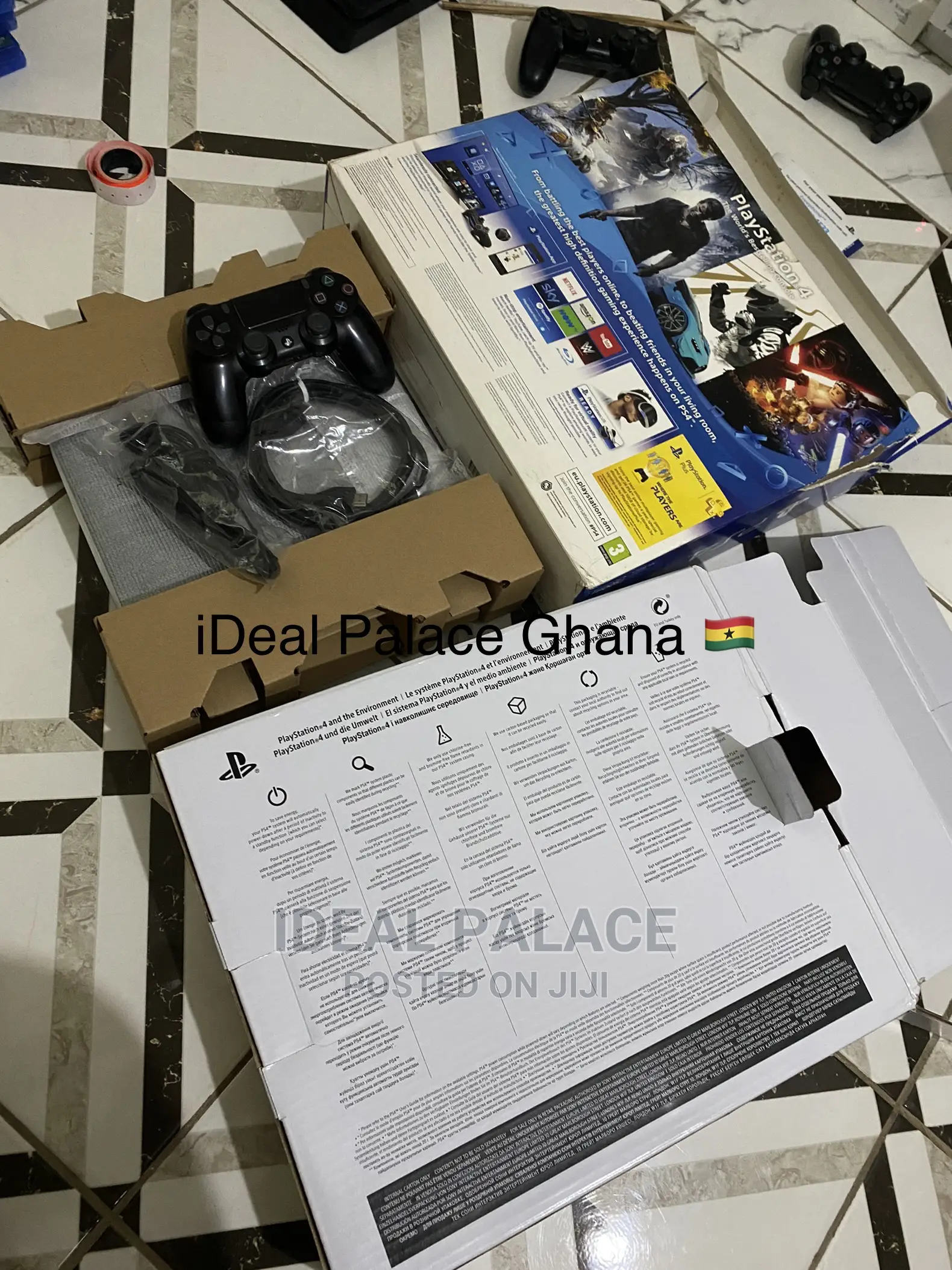 New Playstation 4 Slim
