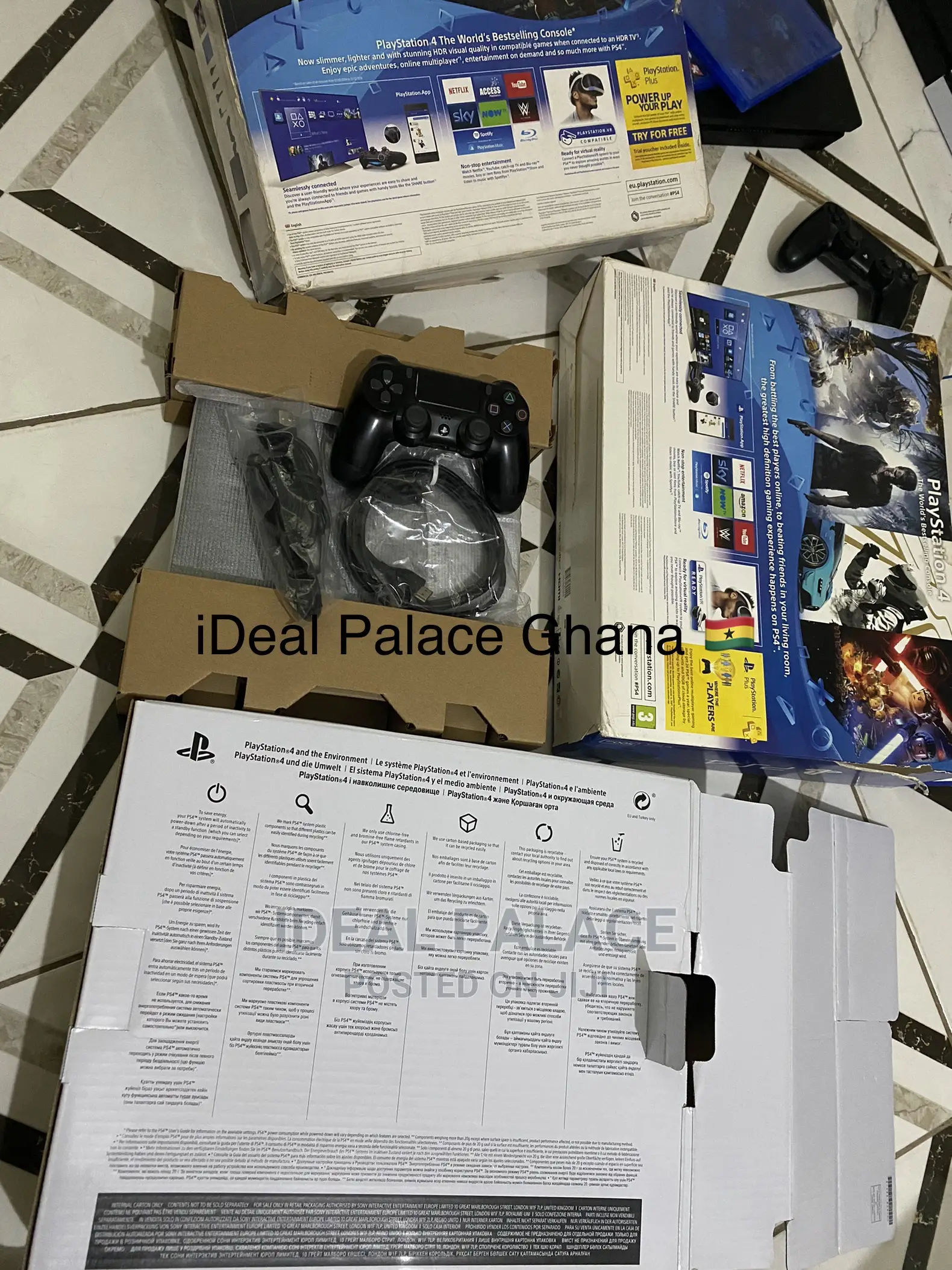 New Playstation 4 Slim
