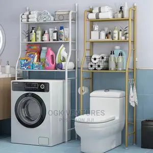 Washing Machine Rack
