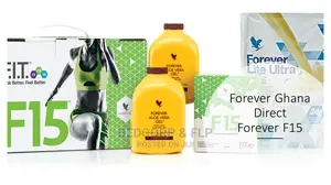 Forever F15 Full Pack GHANA