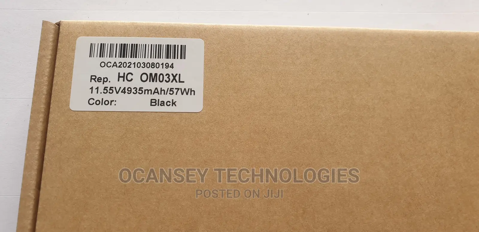 Original Hp Om03xl Battery for Elitebook X360 1030 G2