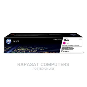 Hp 117a Magenta Original Laser Toner Cartridge