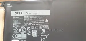 Original Dell Pw23y Battery for Dell XPS 13 9360