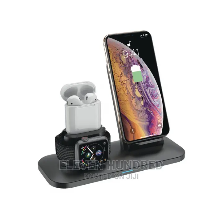 Charging Station 3 IN 1