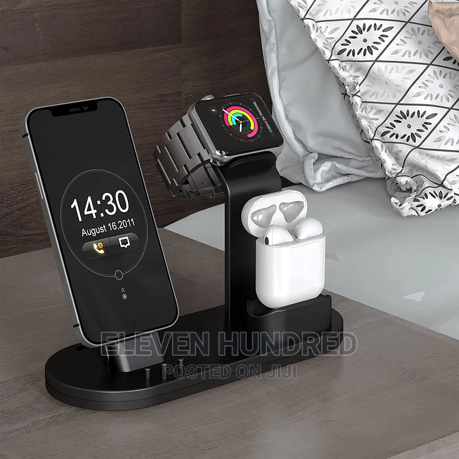Charging Station 3 IN 1