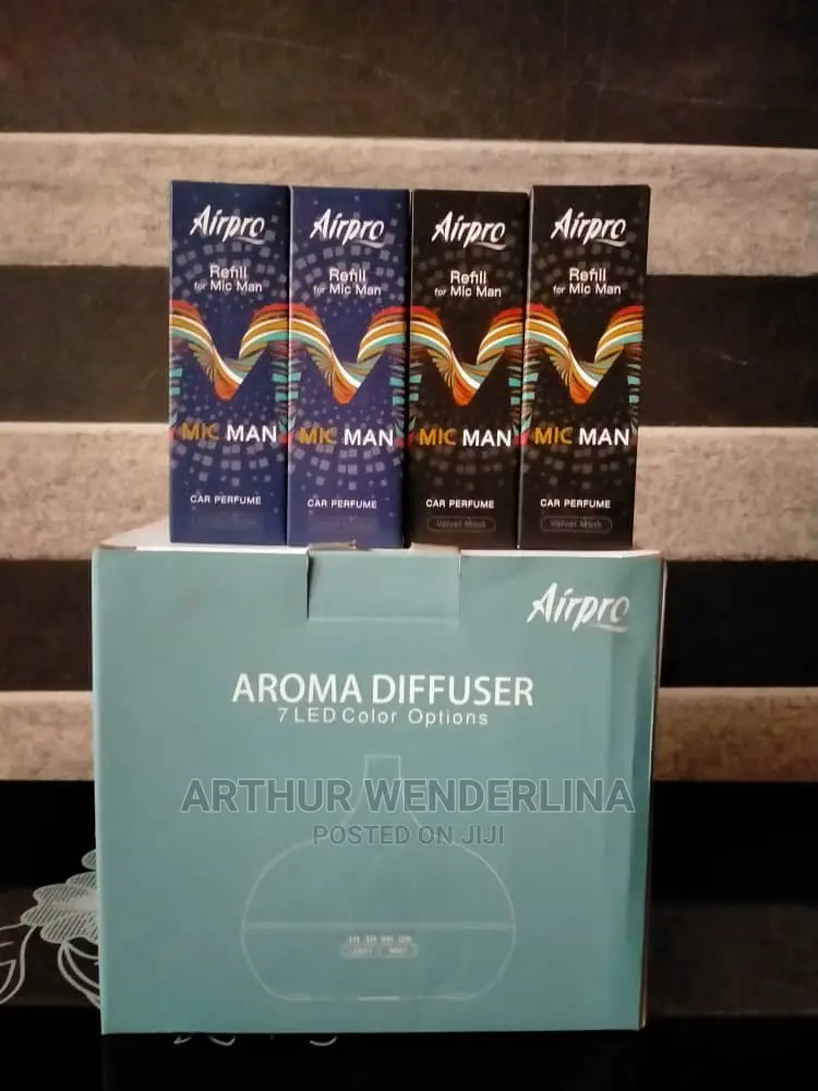 Airpro Aroma Diffuser Air Reshener