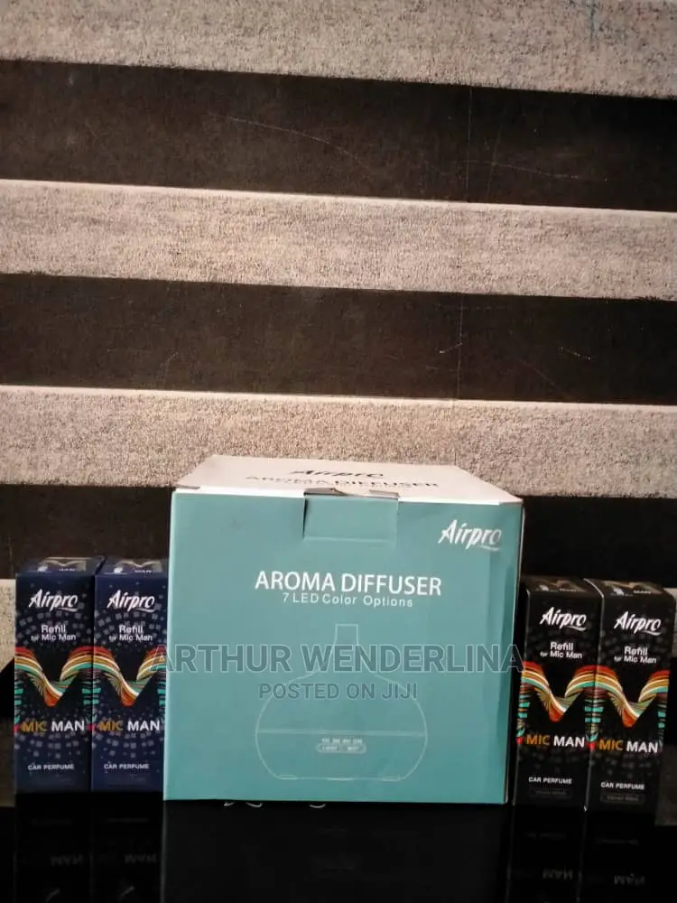 Airpro Aroma Diffuser Air Reshener