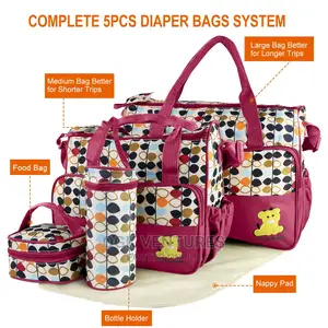Diaper Bag