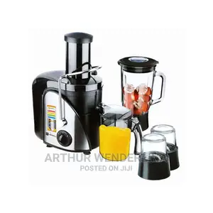 Sayonapps 4 In 1 Food Processor For Making Juicy Drink