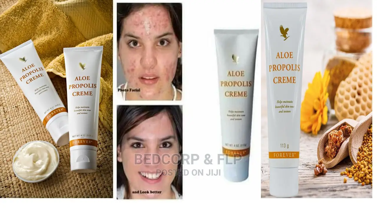Aloe Propolis Creme 113g
