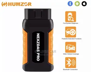 Humzor Nexzdas Pro VCI OBD2 Car Diagnostic Scanner