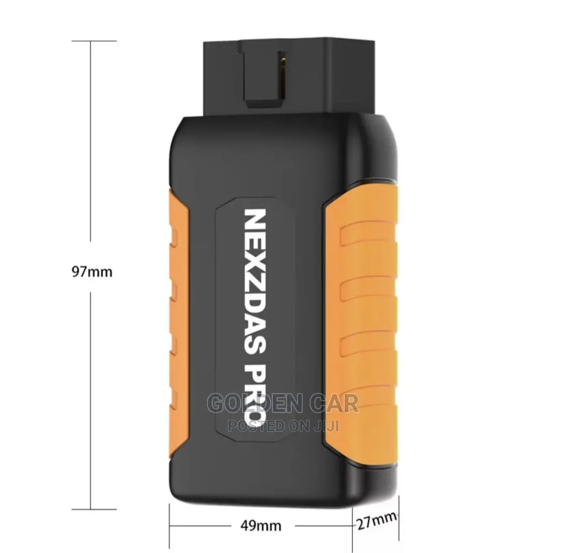 Humzor Nexzdas Pro VCI OBD2 Car Diagnostic Scanner