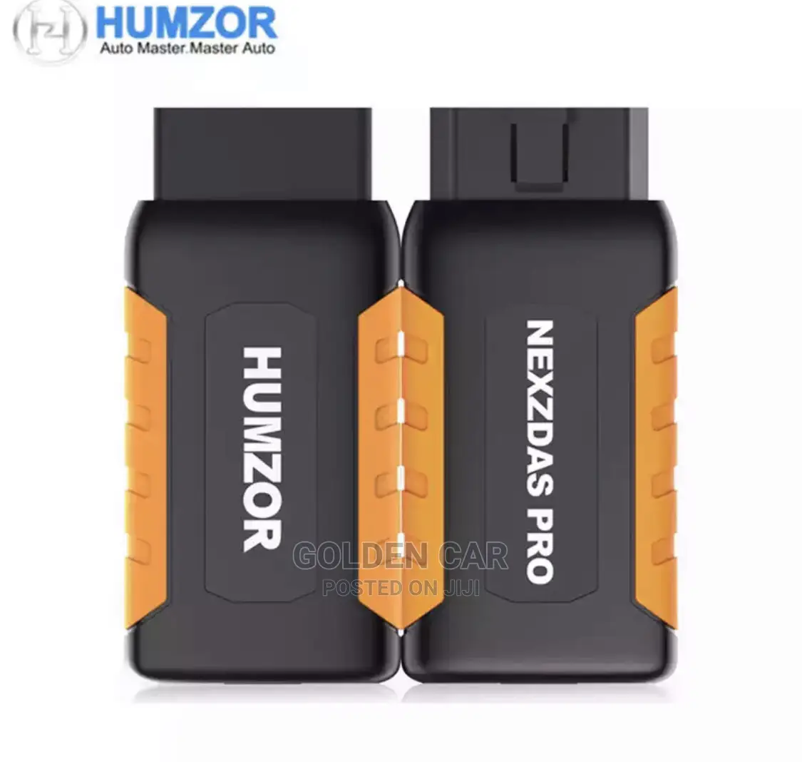 Humzor Nexzdas Pro VCI OBD2 Car Diagnostic Scanner