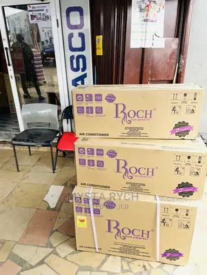 Roch 1.5hp Air Conditioner-R410